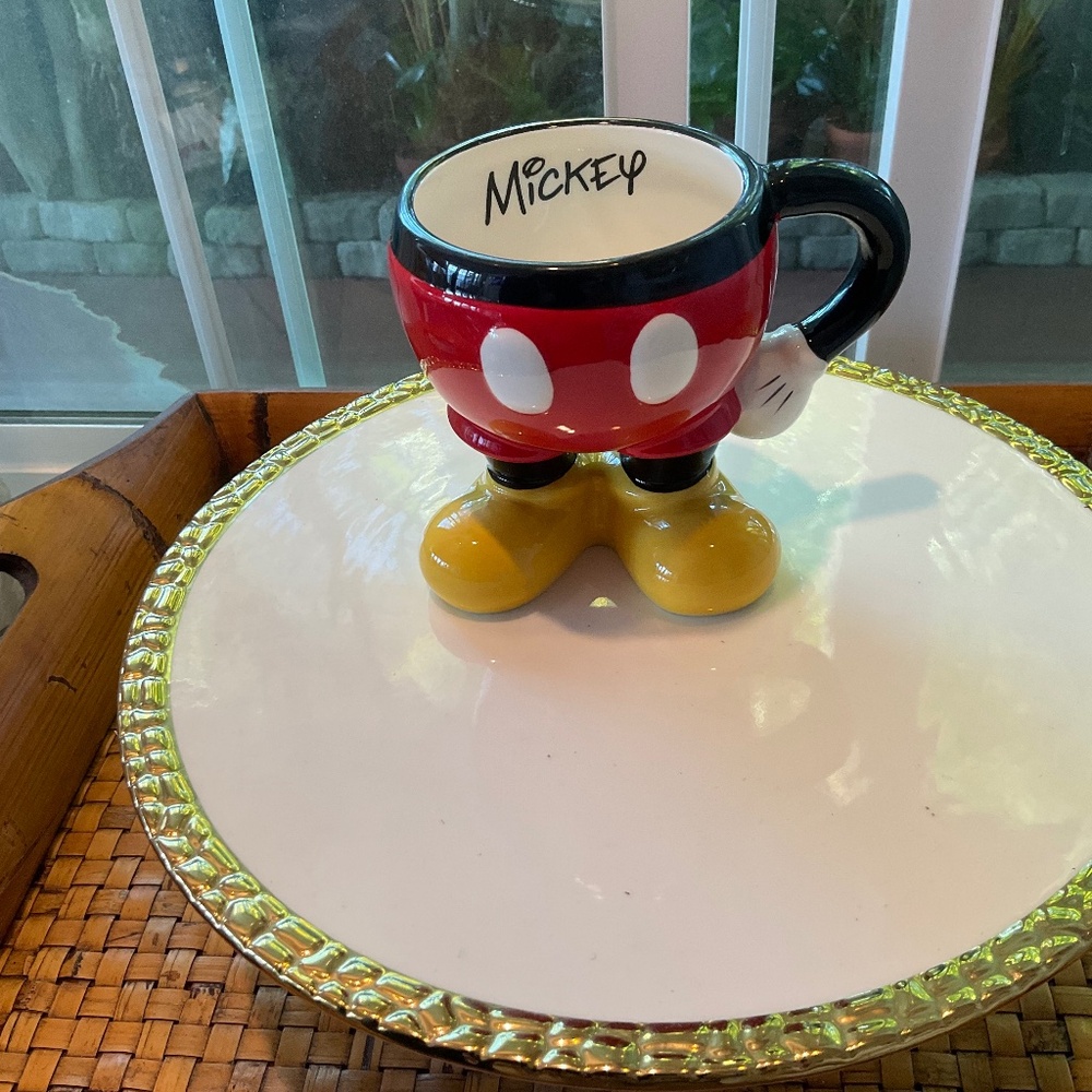 Disney Mickey Mouse Cup Mug